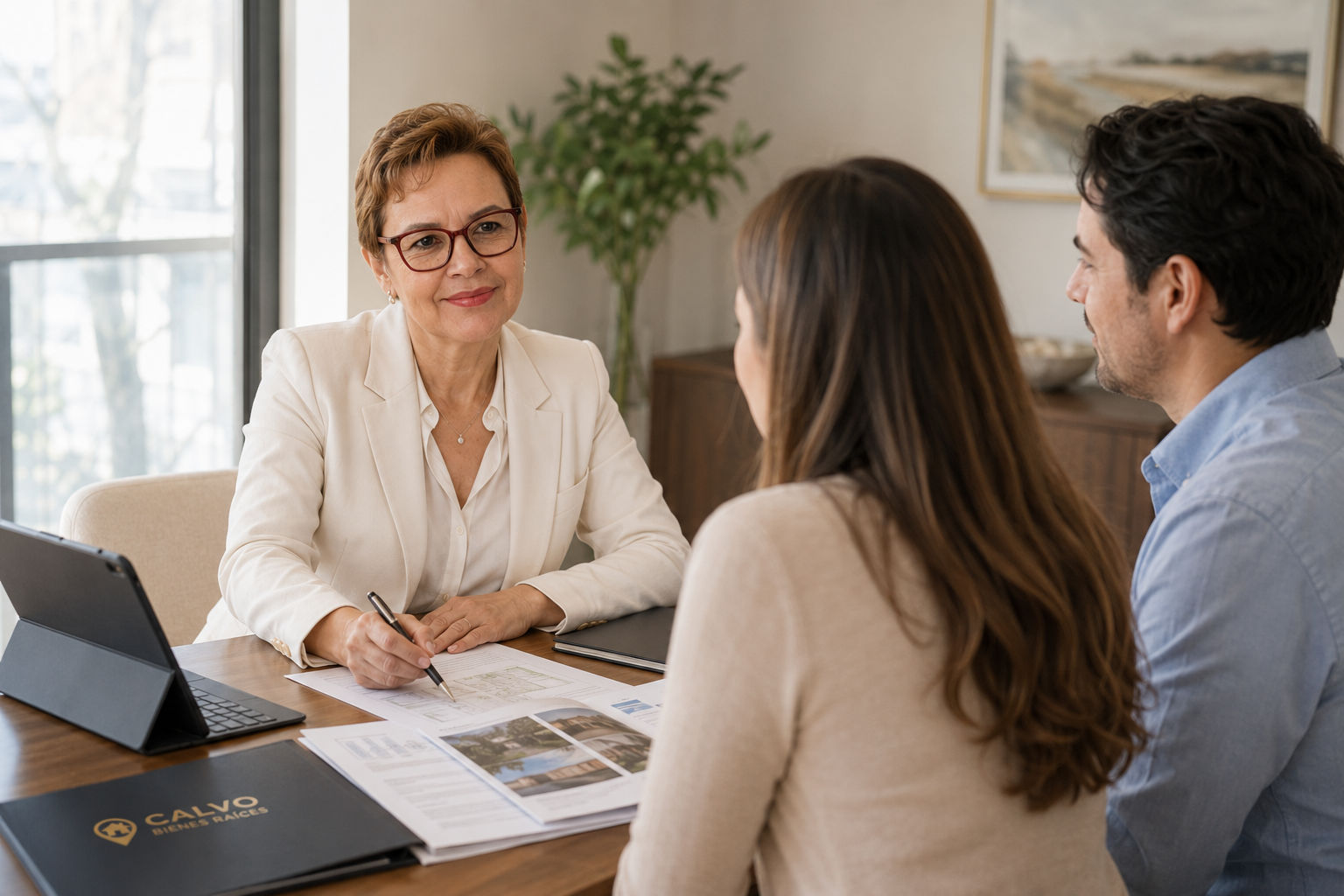 Soluciones inmobiliarias con visión estratégica.