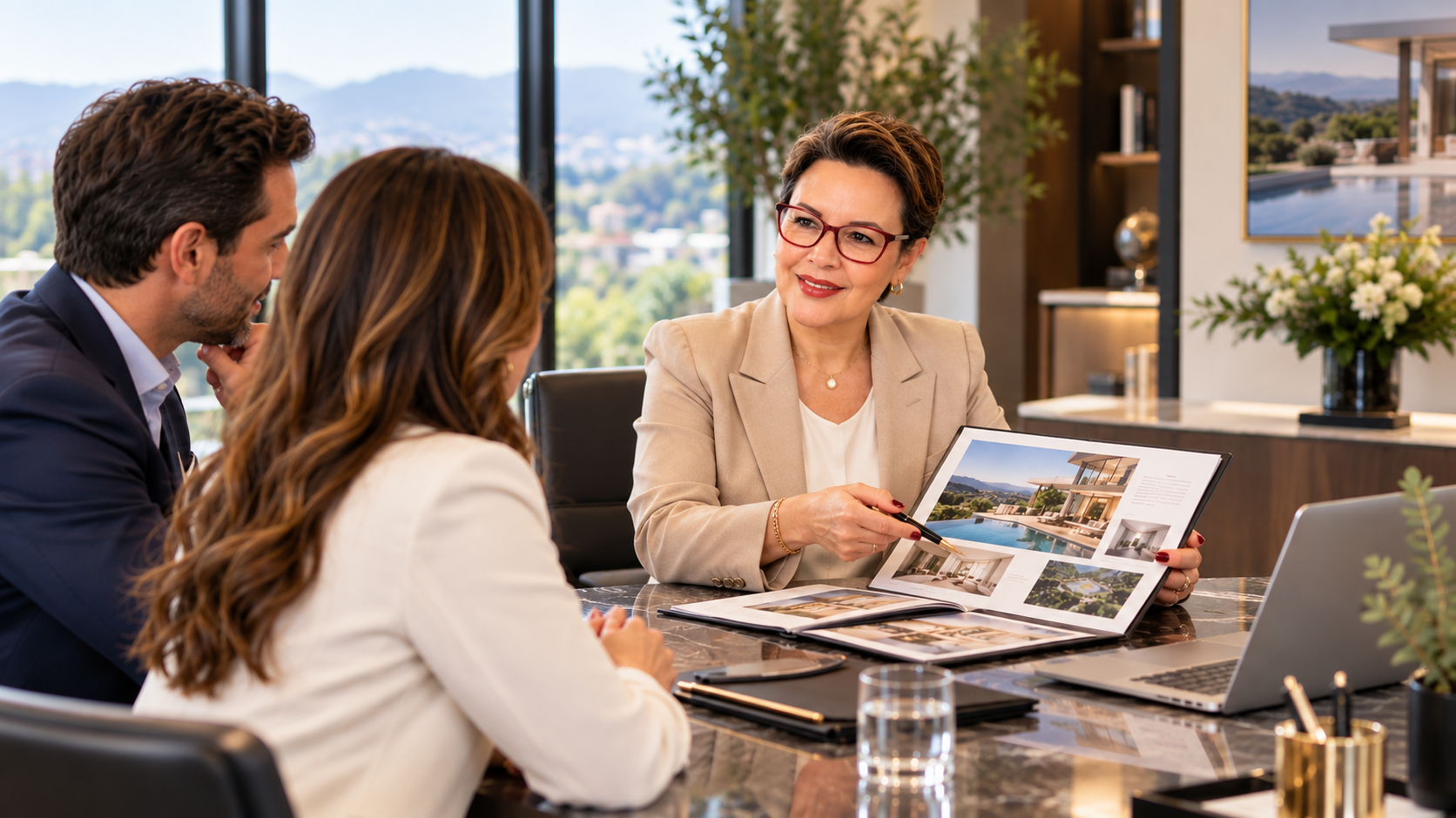 Soluciones inmobiliarias con visión estratégica.