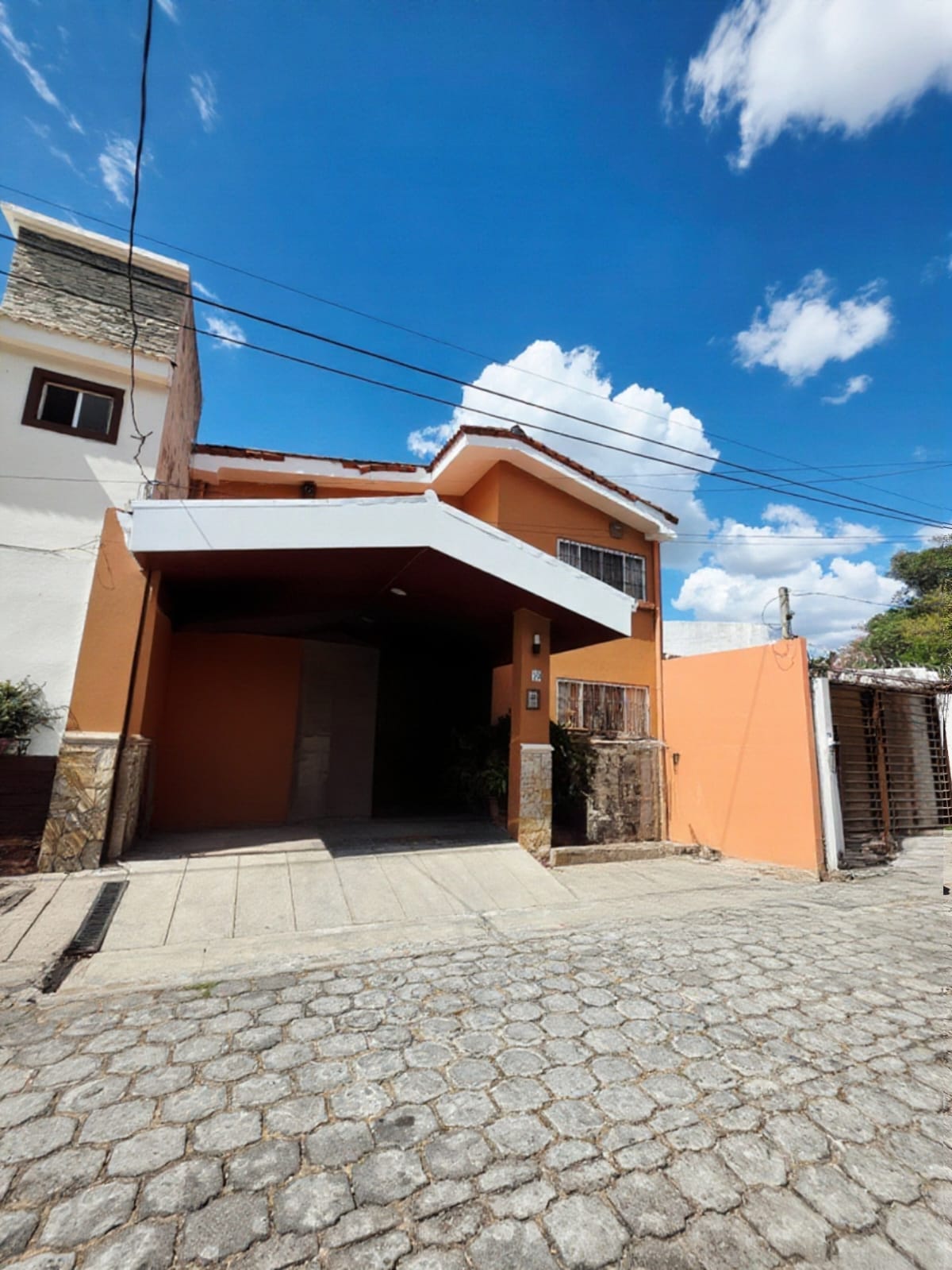 Casa en venta en Residencial Villas de Utila, Santa Tecla