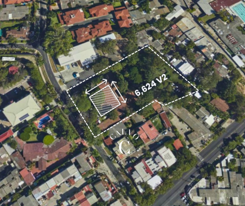 Propiedad para desarrollo inmobiliario en  Lomas de San Francisco