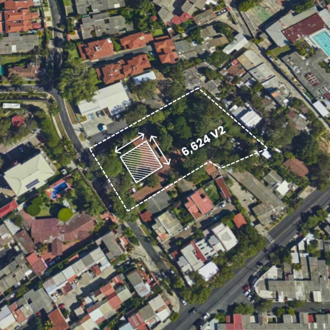 Propiedad para desarrollo inmobiliario en  Lomas de San Francisco