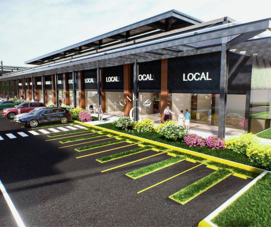 Locales comerciales en alquiler | Las Ramblas, Santa Tecla