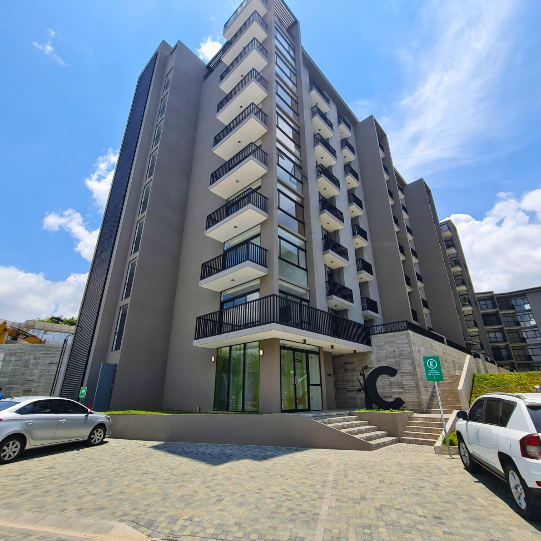 Apartamento en Casa del Árbol, Santa Tecla – Modelo Trino Plus