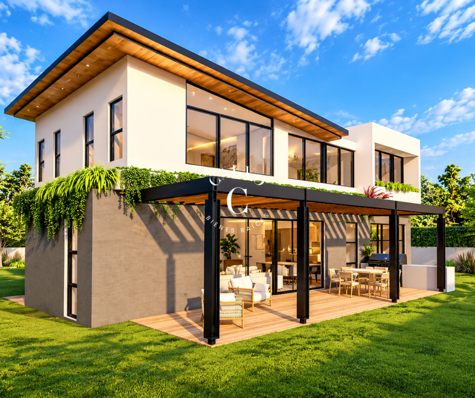 CAPILANO | TERRENOS Y RESIDENCIA EN VENTA EN PLANES DE RENDEROS