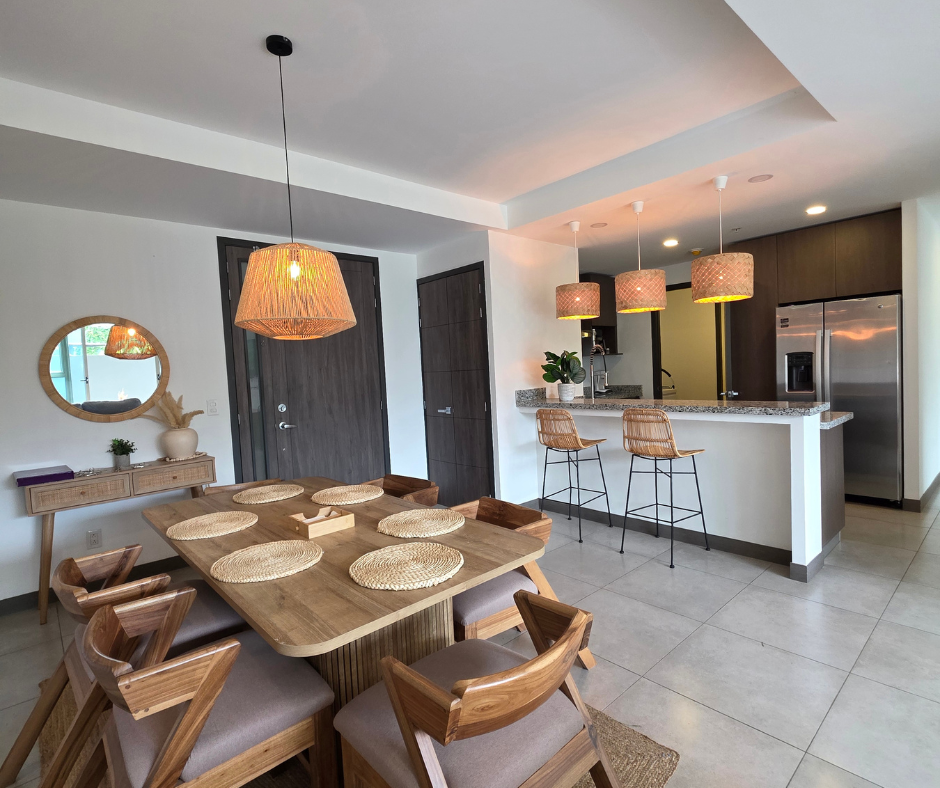 Apartamento de Primer Nivel amueblado en venta | Puerta del Alma, San Benito