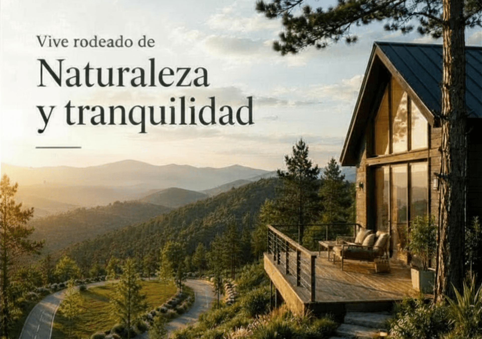 Lotes residenciales en Cumbres de Comasagua